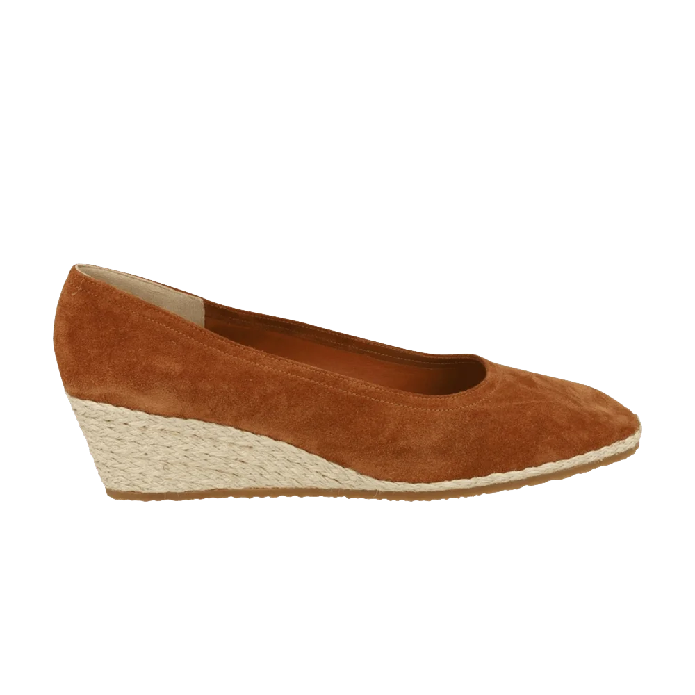 Krossovki-Ferragamo-Wmns-Campy-1976-Espadrille-Wedge-Tan