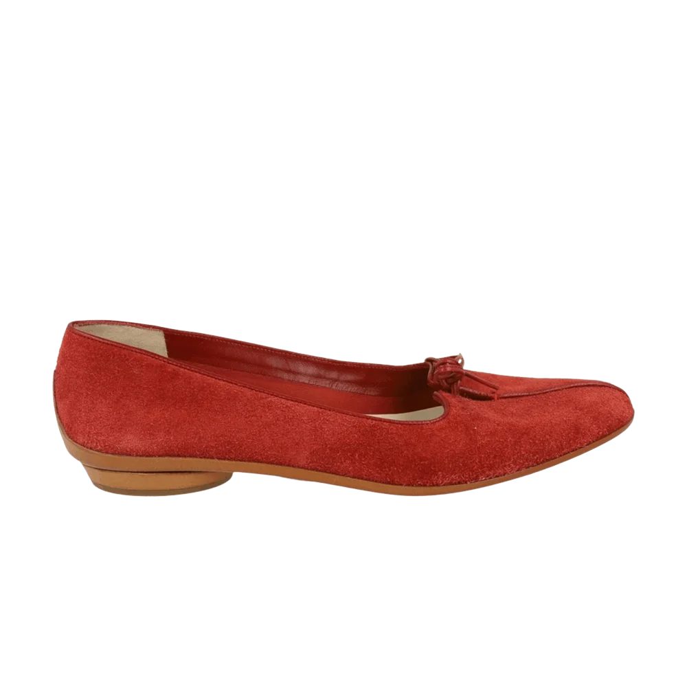 Krossovki-Ferragamo-Wmns-Cherie-Ballet-Flat-Multi-Color-1