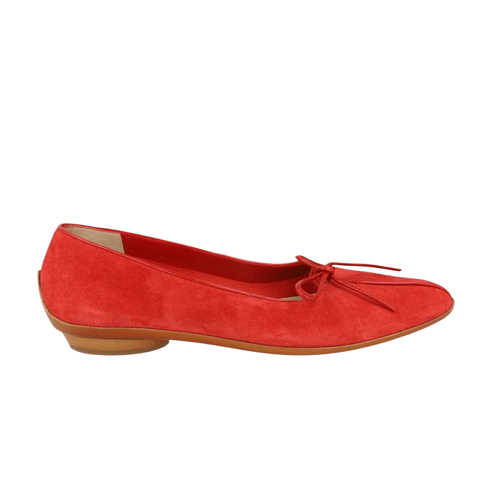 Krossovki-Ferragamo-Wmns-Cherie-Ballet-Flat-Multi-Color