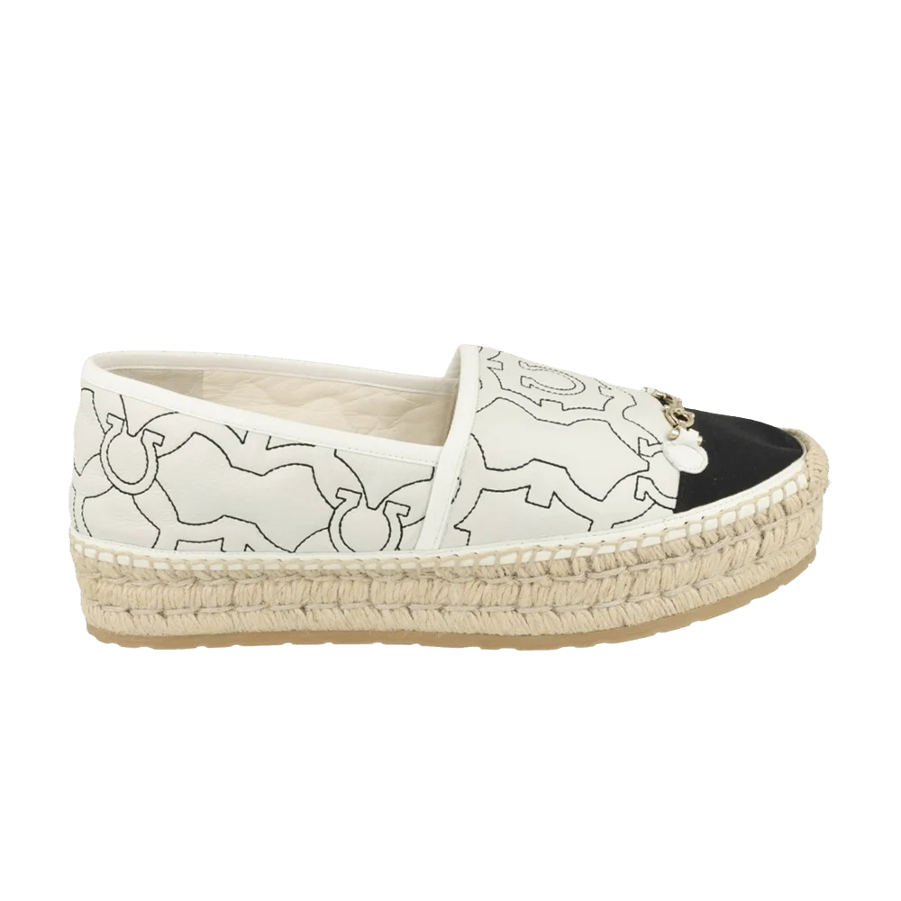 Krossovki-Ferragamo-Wmns-Kim-Gal-Espadrilles-White