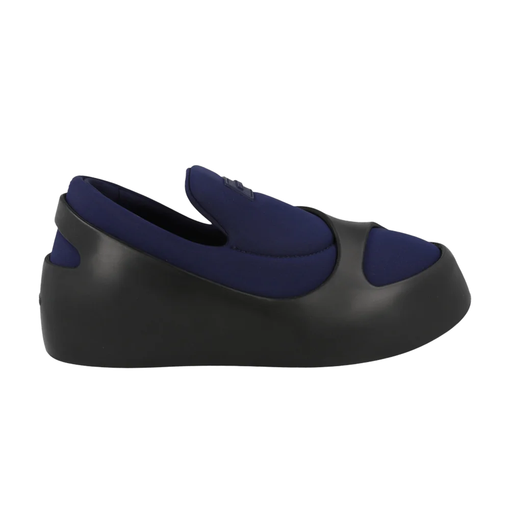 Krossovki-Ferragamo-Wmns-Lunar-Paneled-Slip-On-Sneaker-Blue