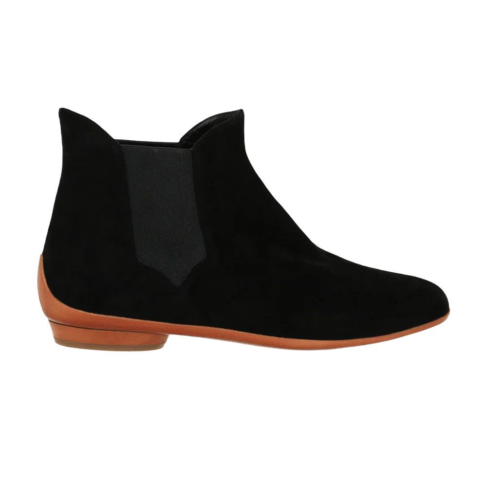 Krossovki-Ferragamo-Wmns-Montana-Chelsea-Bootie-Black