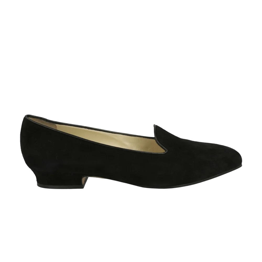 Krossovki-Ferragamo-Wmns-Timpano-Loafer-Black