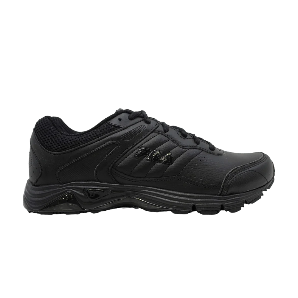 Krossovki-Fila-Sporter-Black-Castlerock