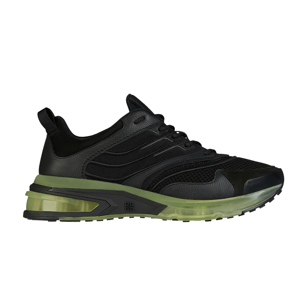 Krossovki-Givenchy-GIV-1-Sneaker-Transparent-Sole-Black-Yellow