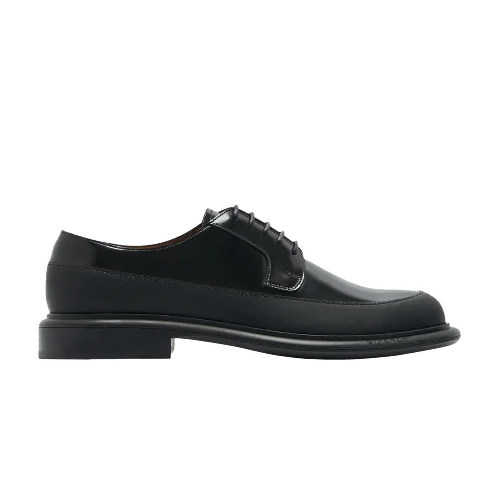 Krossovki-Givenchy-Gent-Derby-Black