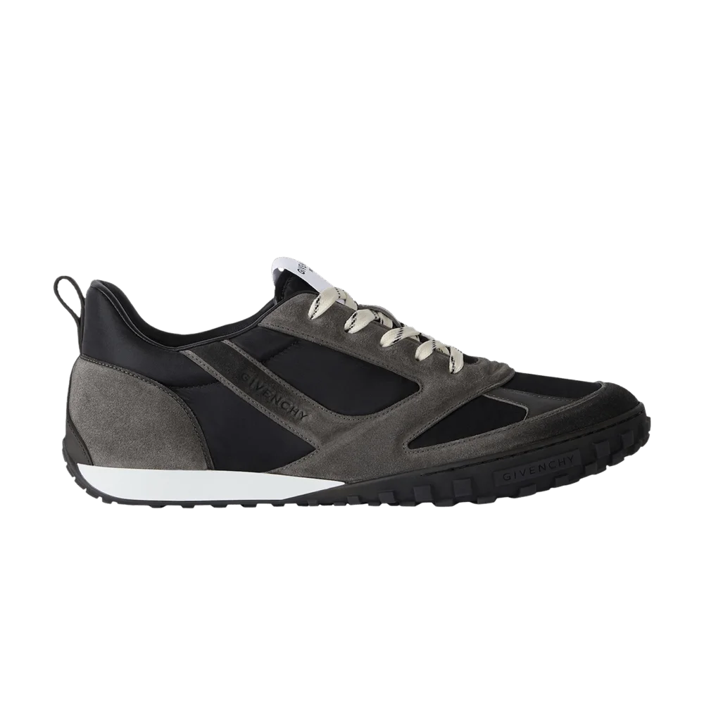 Krossovki-Givenchy-Glide-Sneaker-Grey-Black