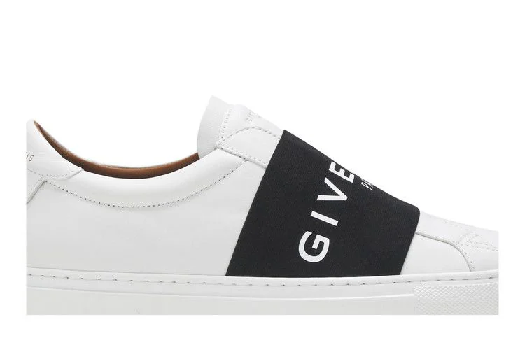Krossovki-Givenchy-Strap-Leather-White-1
