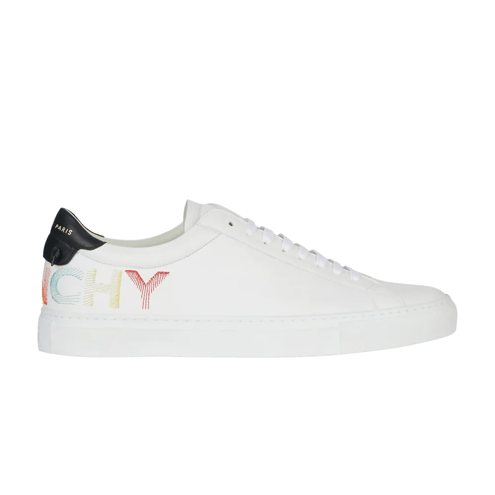 Krossovki-Givenchy-Urban-Street-Low-Embroidered-Logo-White