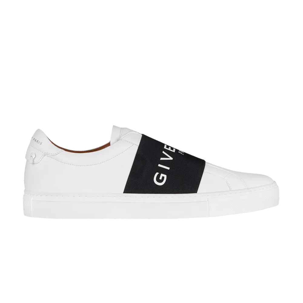 Krossovki-Givenchy-Urban-Street-Low-White-Black