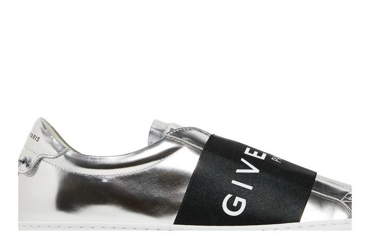Krossovki-Givenchy-Urban-Street-Metallic-Silver-1