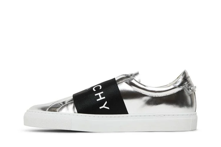 Krossovki-Givenchy-Urban-Street-Metallic-Silver-2
