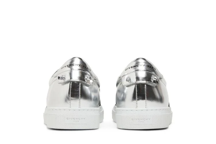 Krossovki-Givenchy-Urban-Street-Metallic-Silver-5