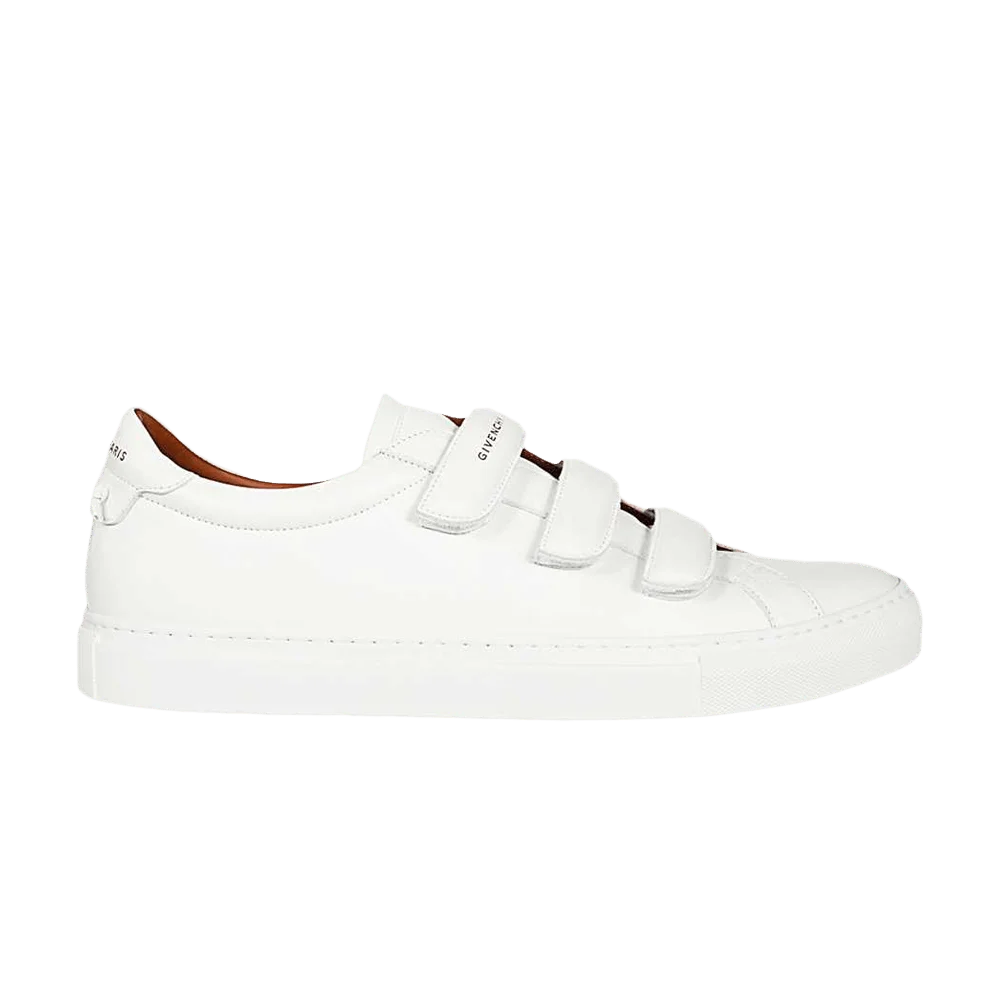 Krossovki-Givenchy-Urban-Street-Velcro-White