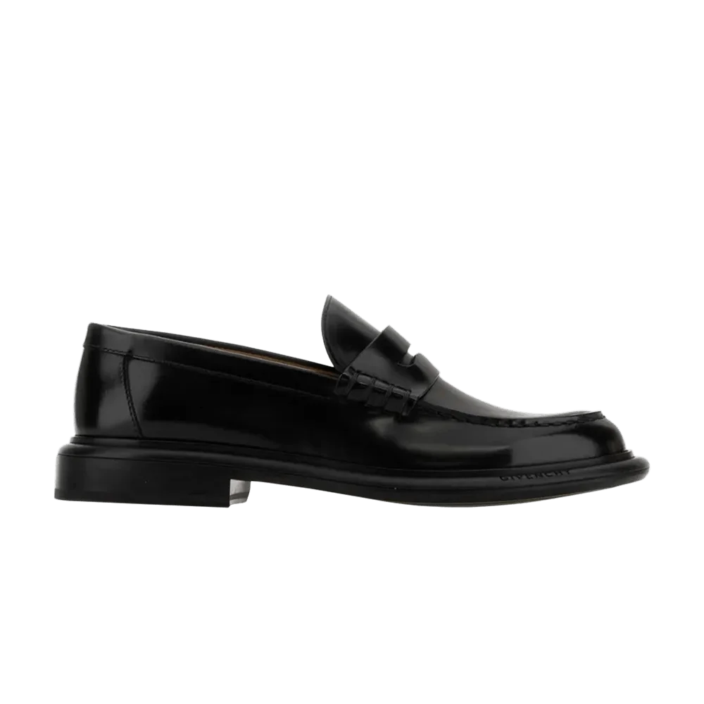 Krossovki-Givenchy-Wmns-Gent-Loafer-Black