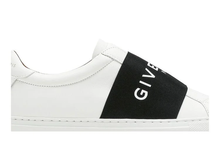 Krossovki-Givenchy-Wmns-Strap-Urban-Street-Logo-White-Black-Webbing-1