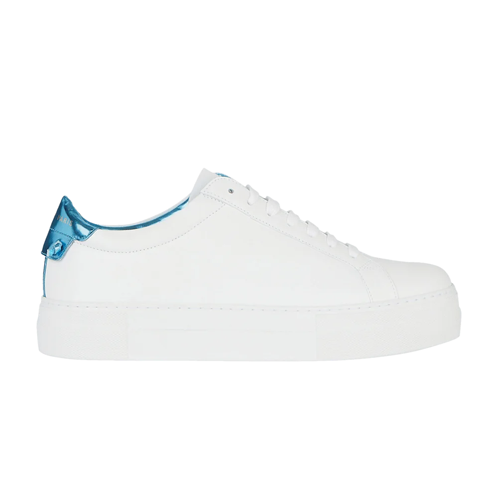 Krossovki-Givenchy-Wmns-Urban-Street-Platform-Low-White-Aqua