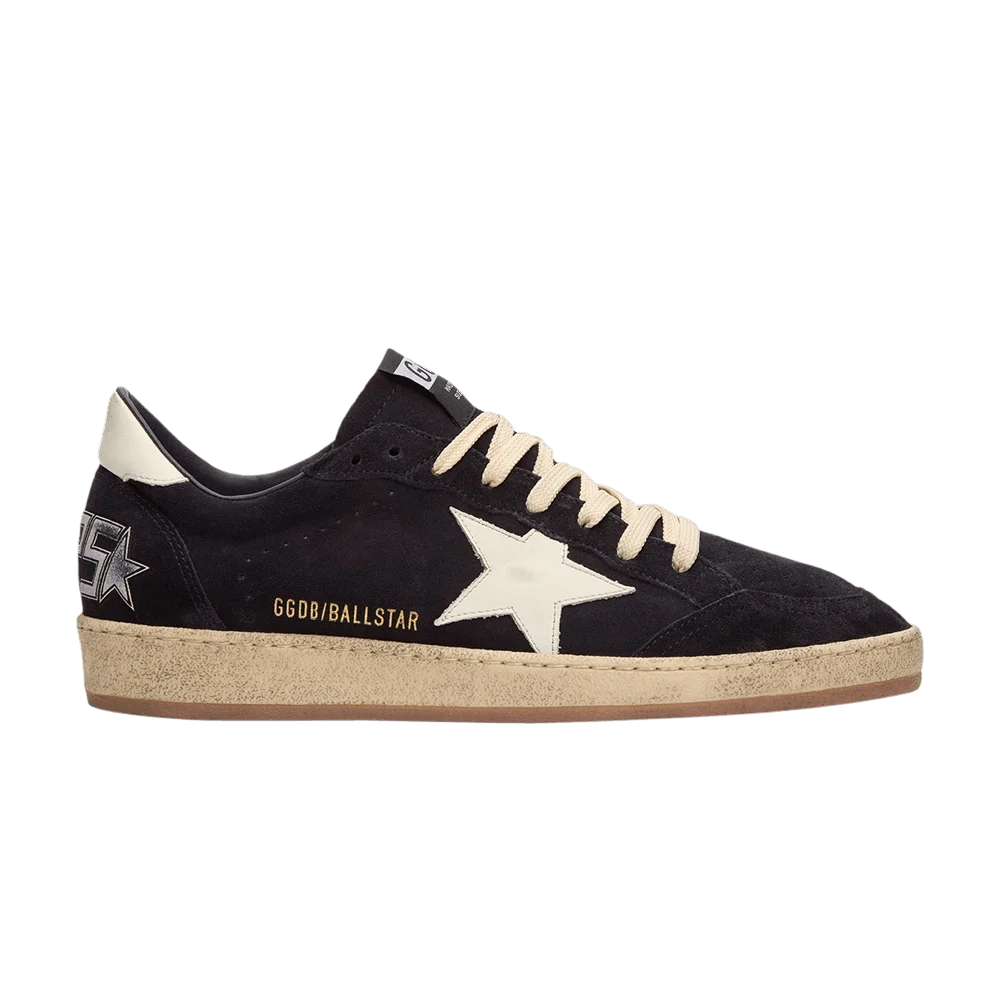 Krossovki-Golden-Goose-Ballstar-Black
