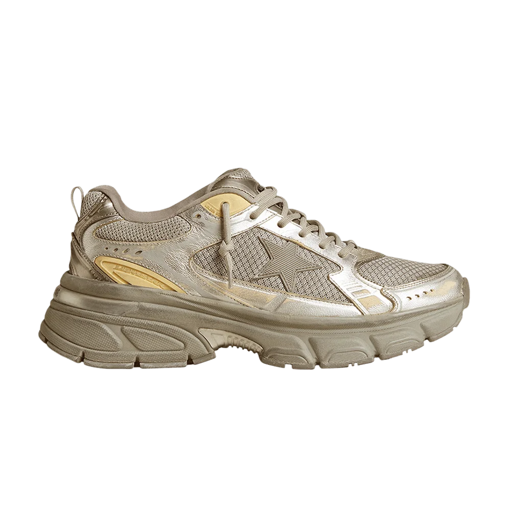 Krossovki-Golden-Goose-Lightstar-Metallic-Silver