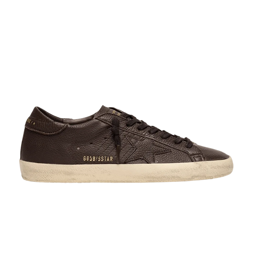 Krossovki-Golden-Goose-SuperStar-Brown