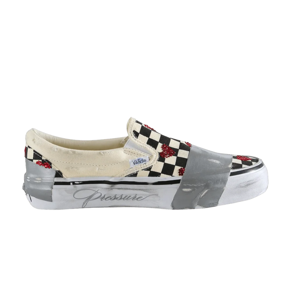 Krossovki-Gregory-Baffoni-x-Vans-Reissue-98-Heart-Checker-Black-White