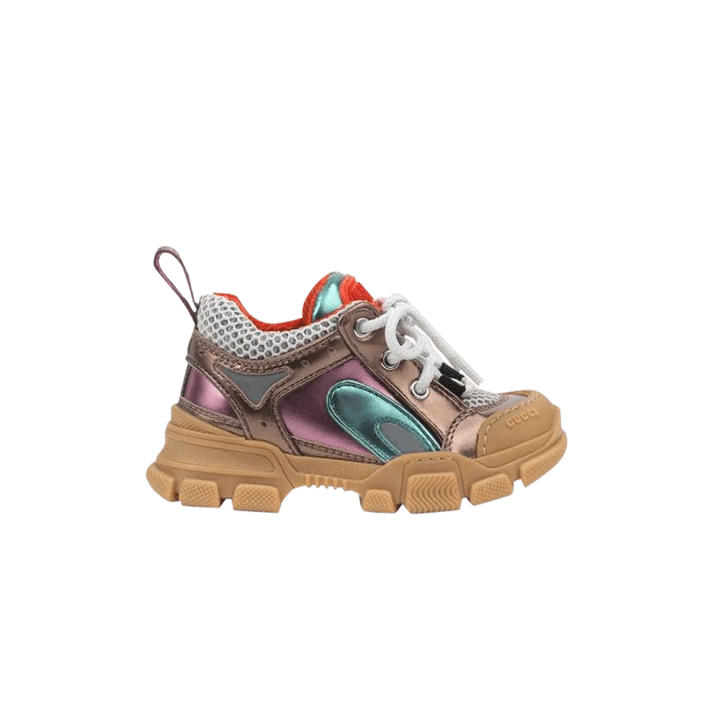 Krossovki-Gucci-Flashtrek-Toddler-Pink-Metallic