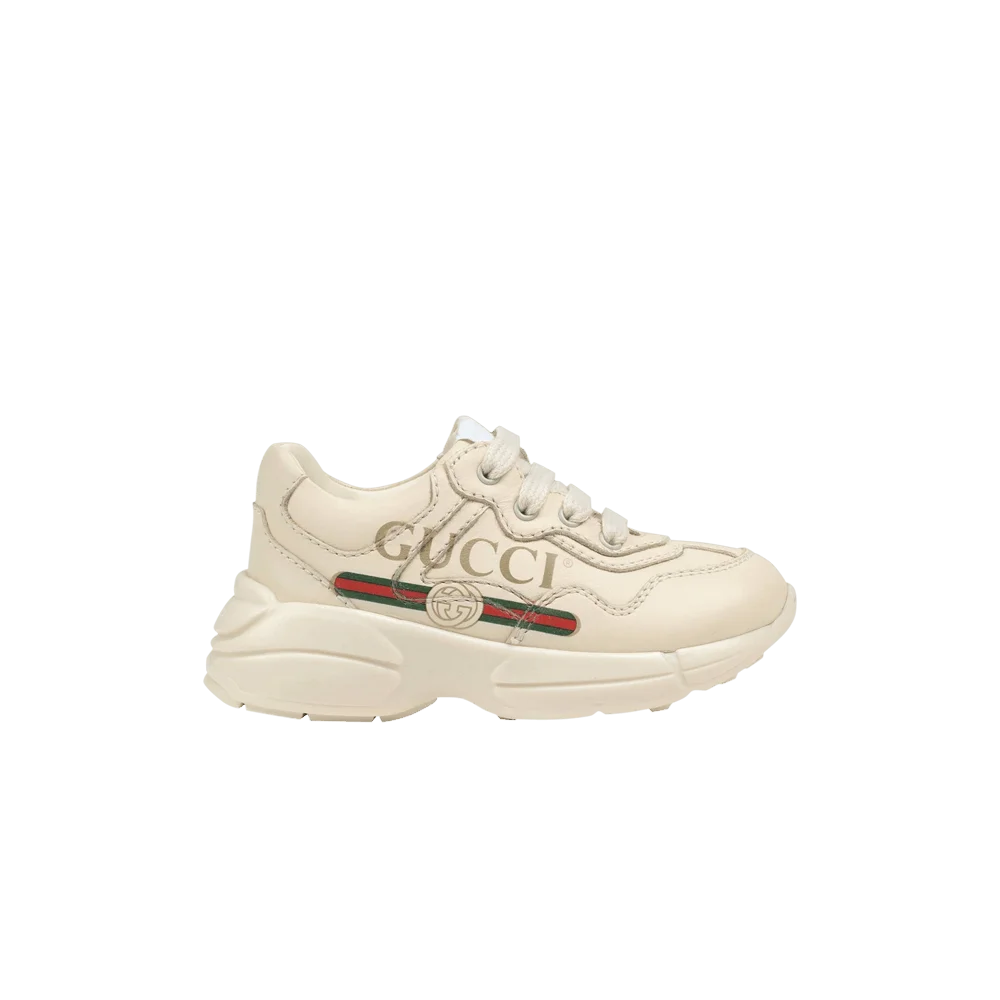 Krossovki-Gucci-Rhyton-Leather-Sneaker-Toddler-Logo