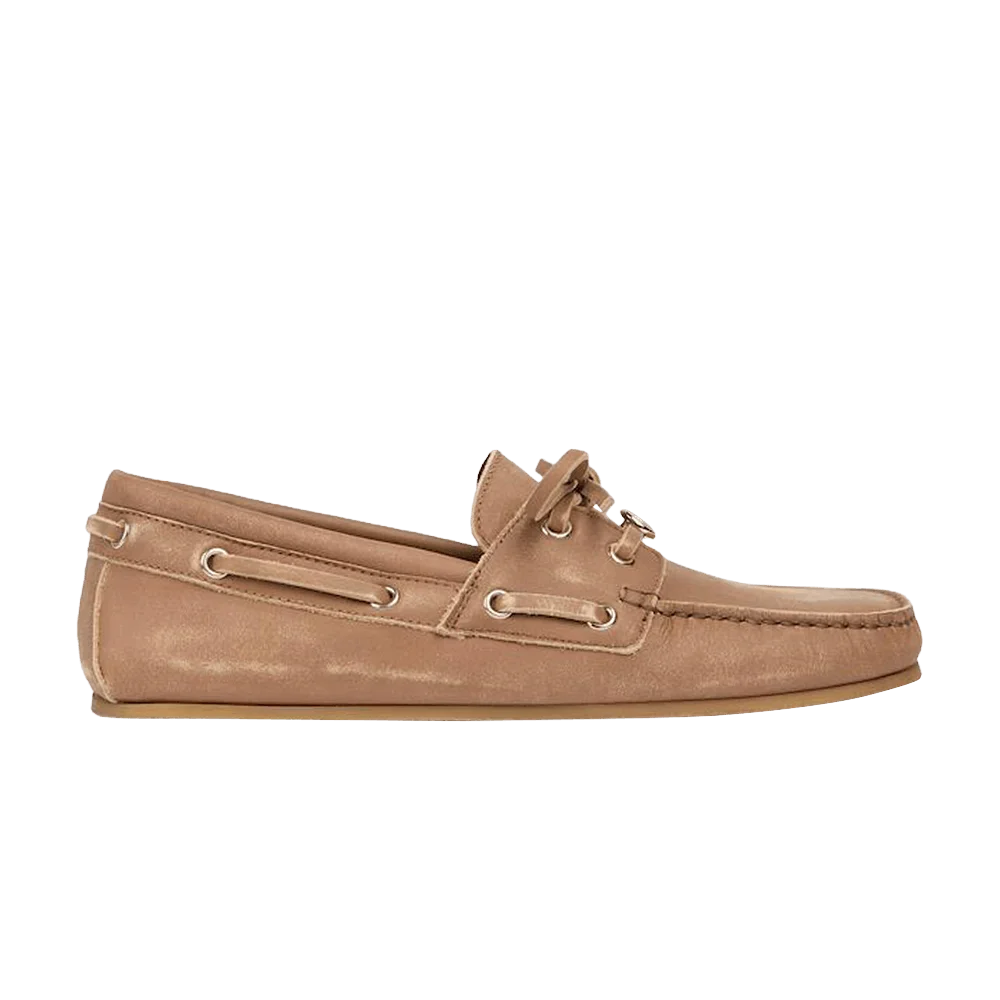 Krossovki-Gucci-Wmns-Boat-Mocassin-Sundial
