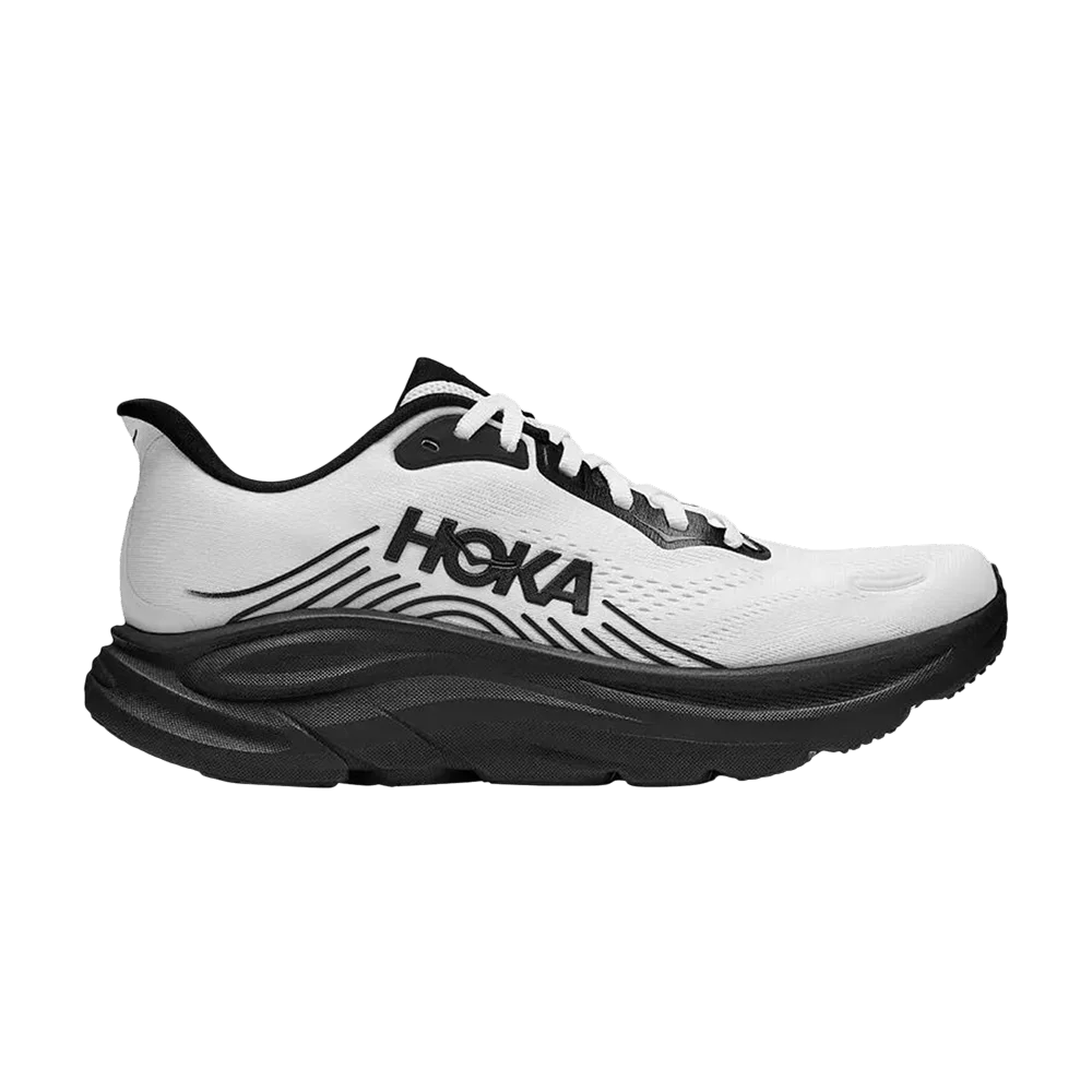 Krossovki-HOKA-Clifton-11-White-Black