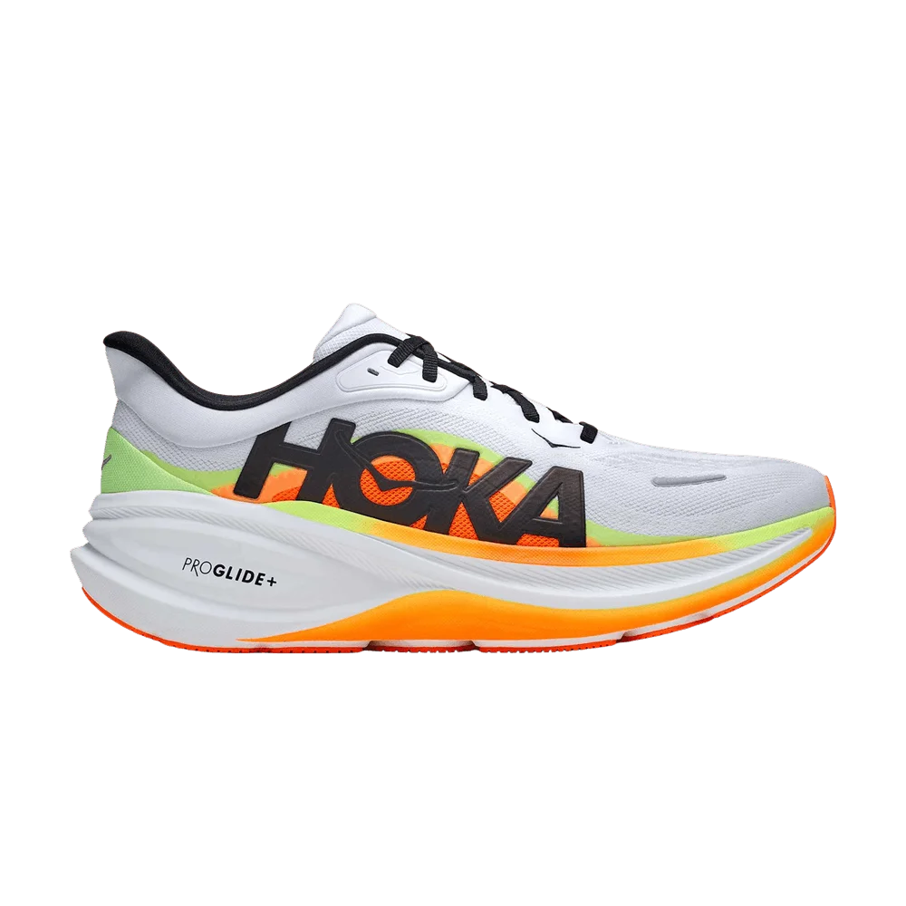 Krossovki-HOKA-Clifton-PRO-Cosmic-Grey-Black