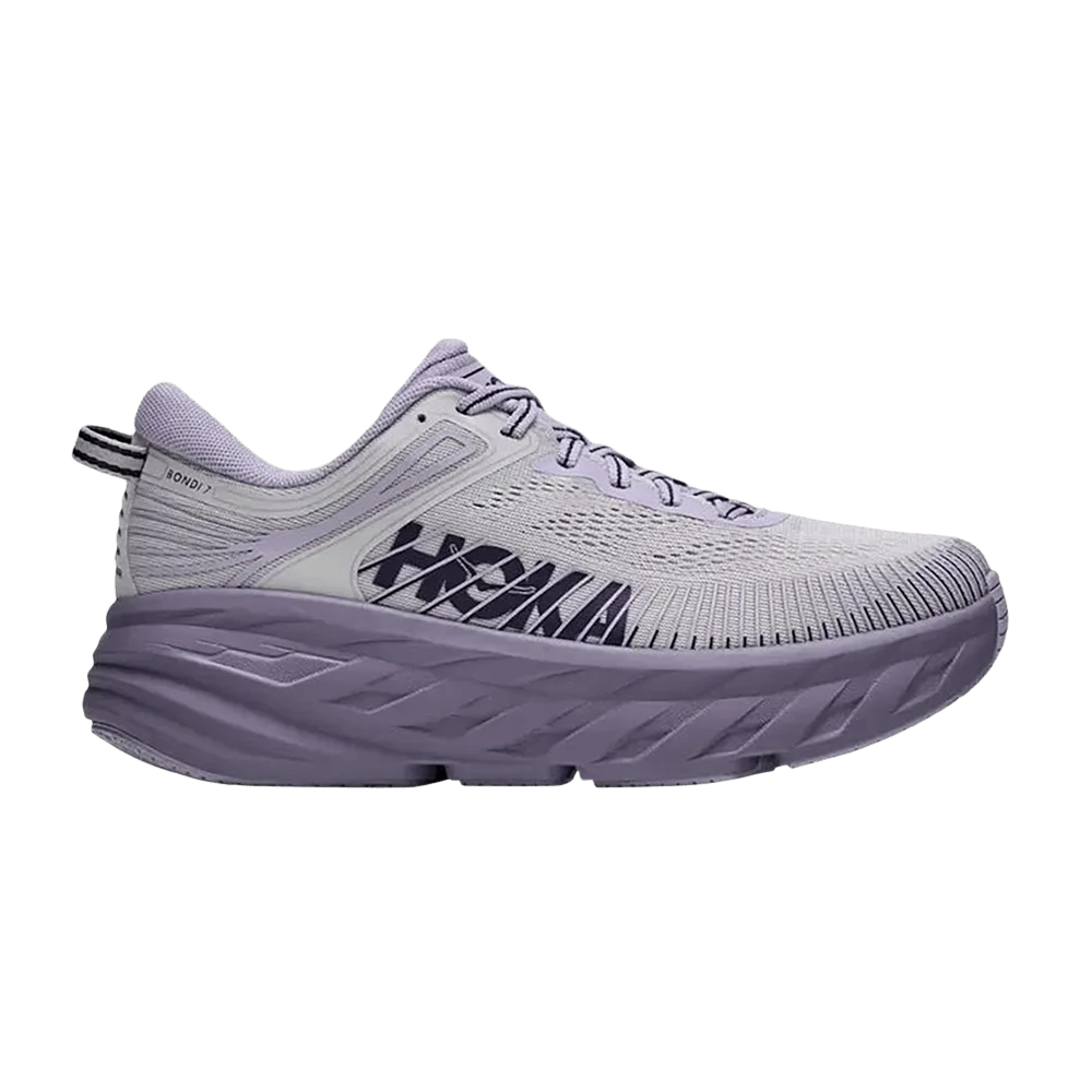 Krossovki-HOKA-Wmns-Bondi-7-Stardust-Mellow-Lilac