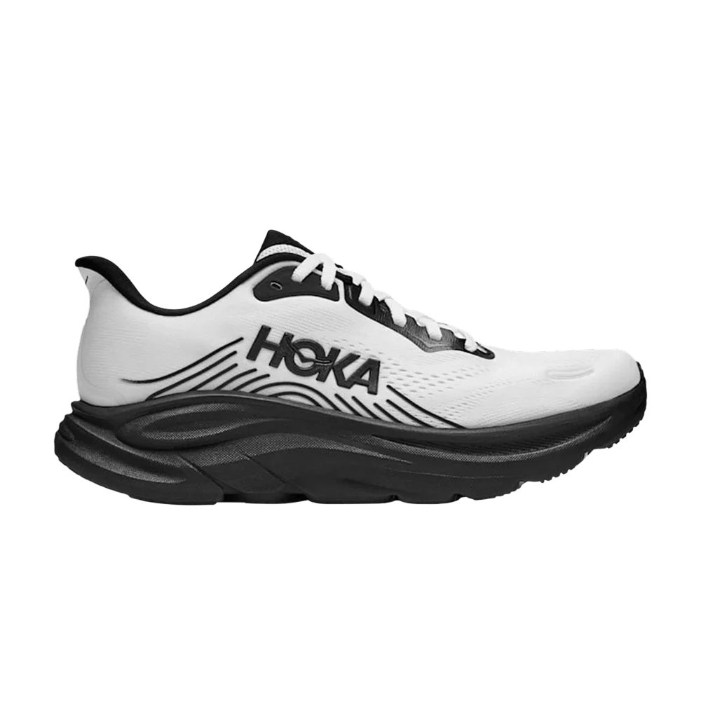 Krossovki-HOKA-Wmns-Clifton-11-White-Black