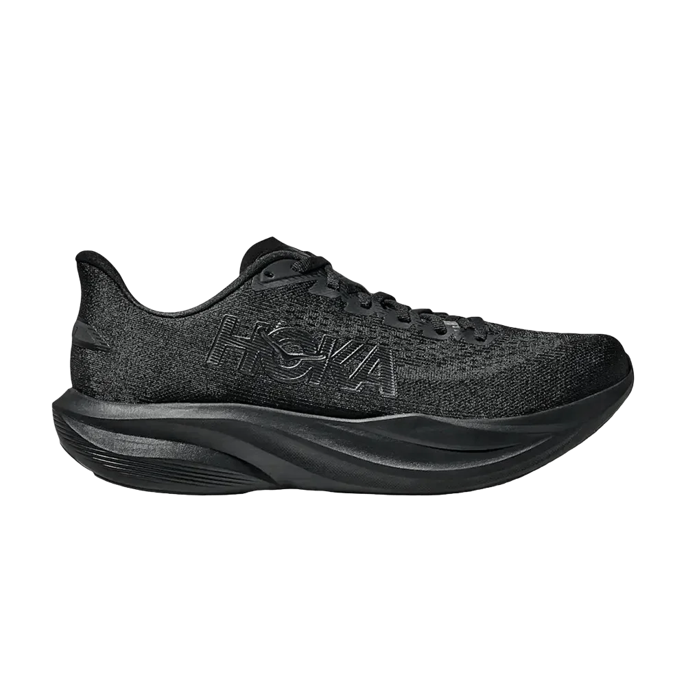 Krossovki-Hoka-Mach-7-Black