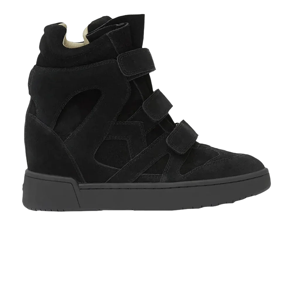 Krossovki-Isabel-Marant-Wmns-IM3-Sneaker-Black-Midnight