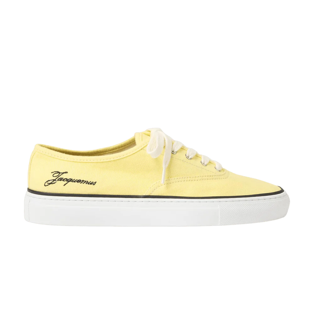 Krossovki-Jacquemus-Wmns-The-Fefe-Light-Yellow