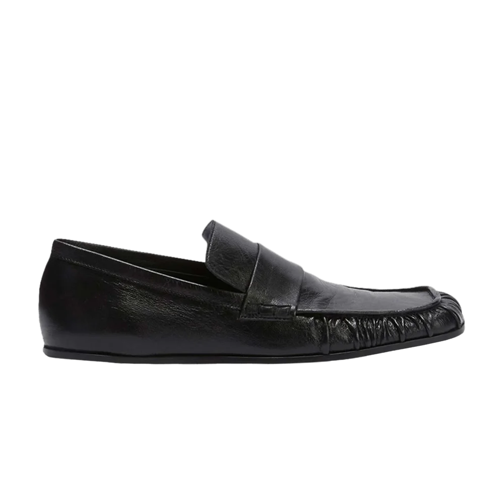 Krossovki-Jil-Sander-Wmns-Loafer-Black