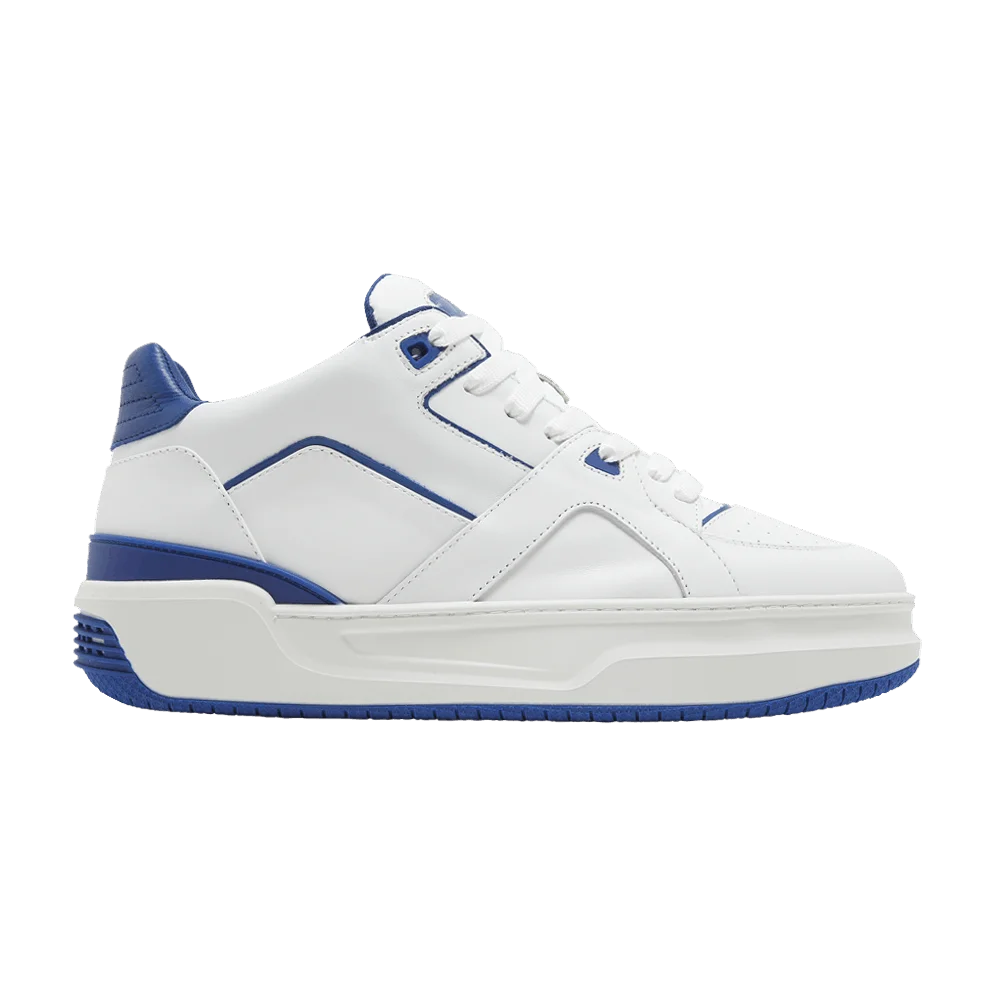 Krossovki-Just-Don-Luxury-Courtside-Low-White-Blue