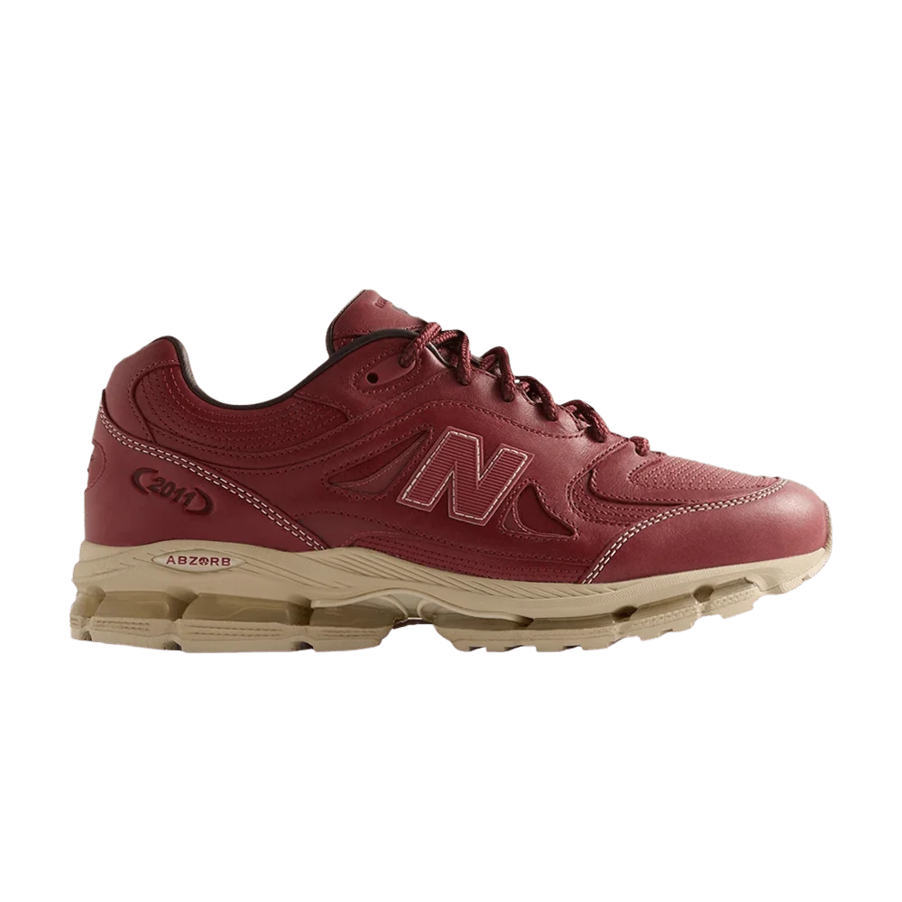 Krossovki-Kith-x-New-Balance-2011-Redwood