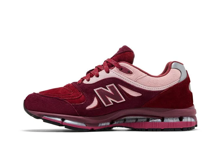 Krossovki-Kith-x-New-Balance-2011-Sakura-Flower-2