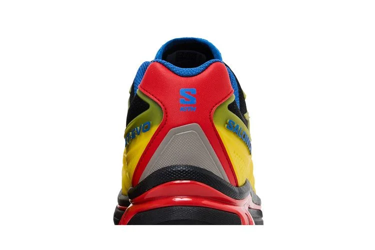 Krossovki-Kith-x-Salomon-XT-EVO-Black-Lemon-Lava-Falls-6