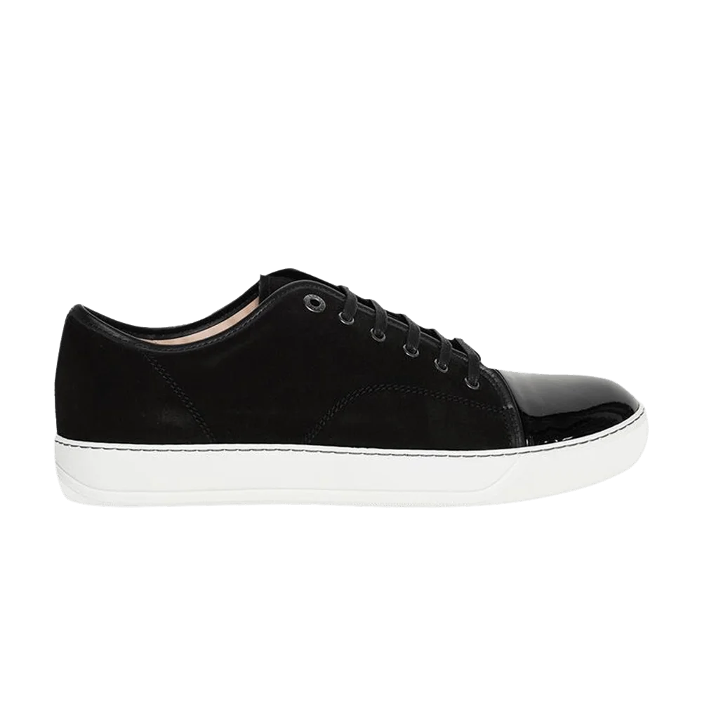 Krossovki-Lanvin-DBB1-Sneaker-Black-Patent-Leather