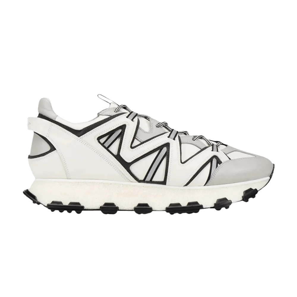 Krossovki-Lanvin-Lightning-White-Anthracite