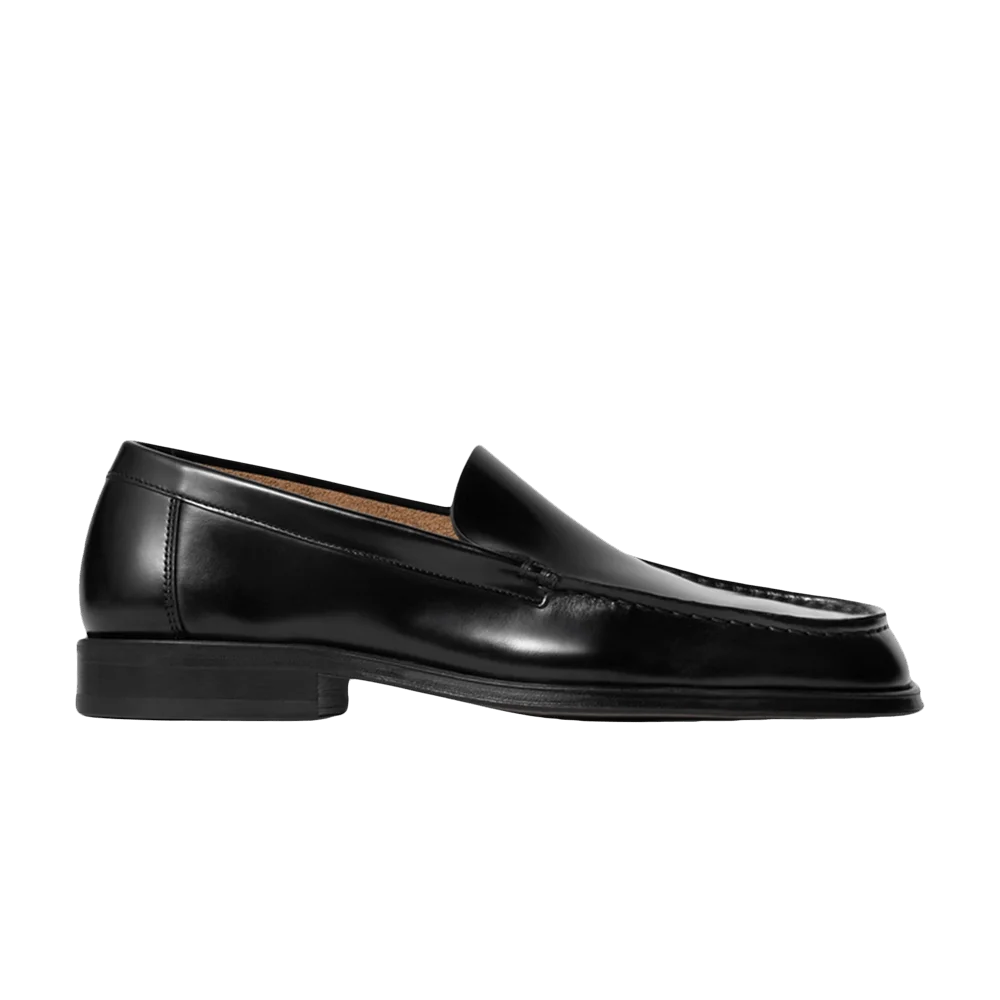 Krossovki-Lemaire-Loafer-Black