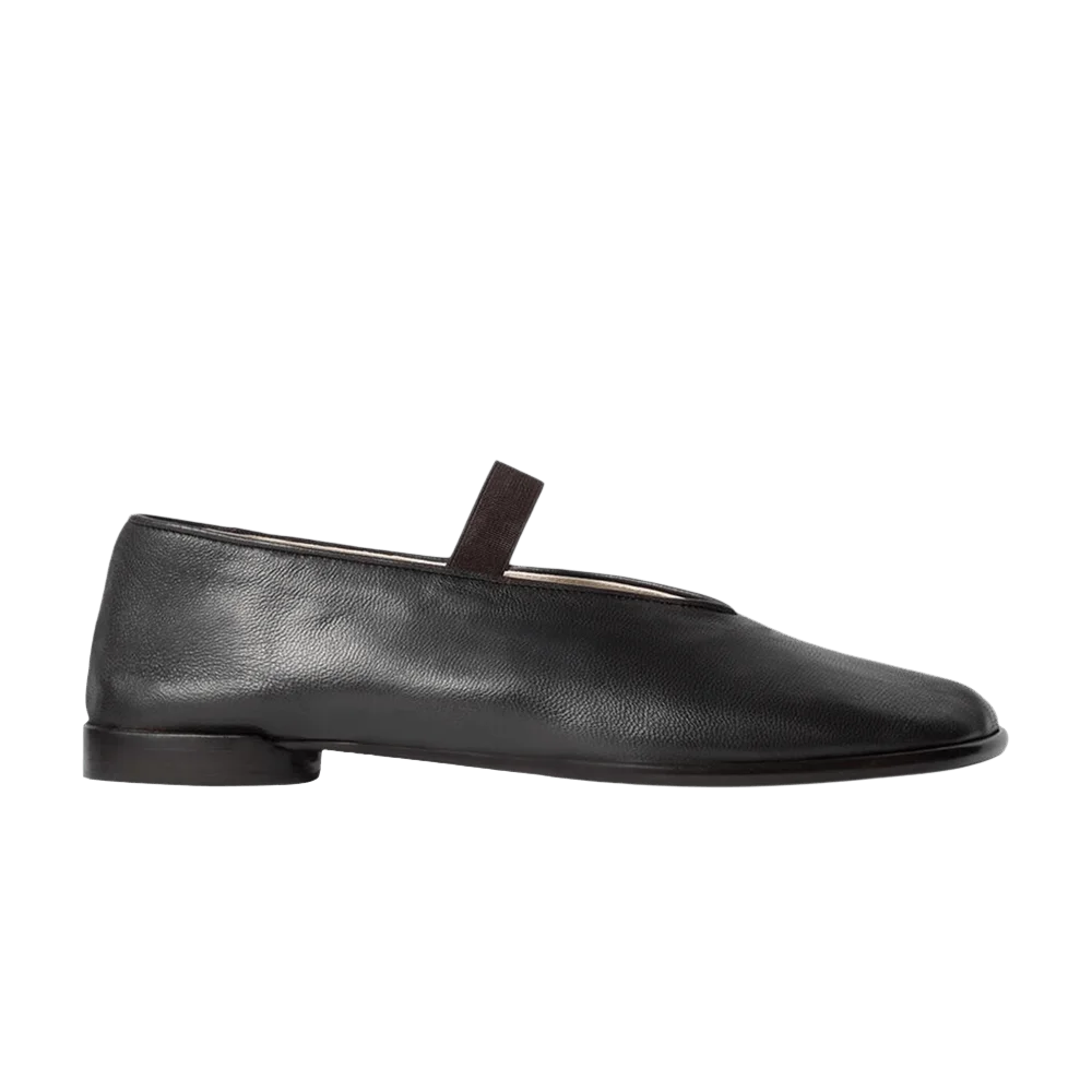 Krossovki-Lemaire-Wmns-Glove-Ballerina-Dark-Chocolate