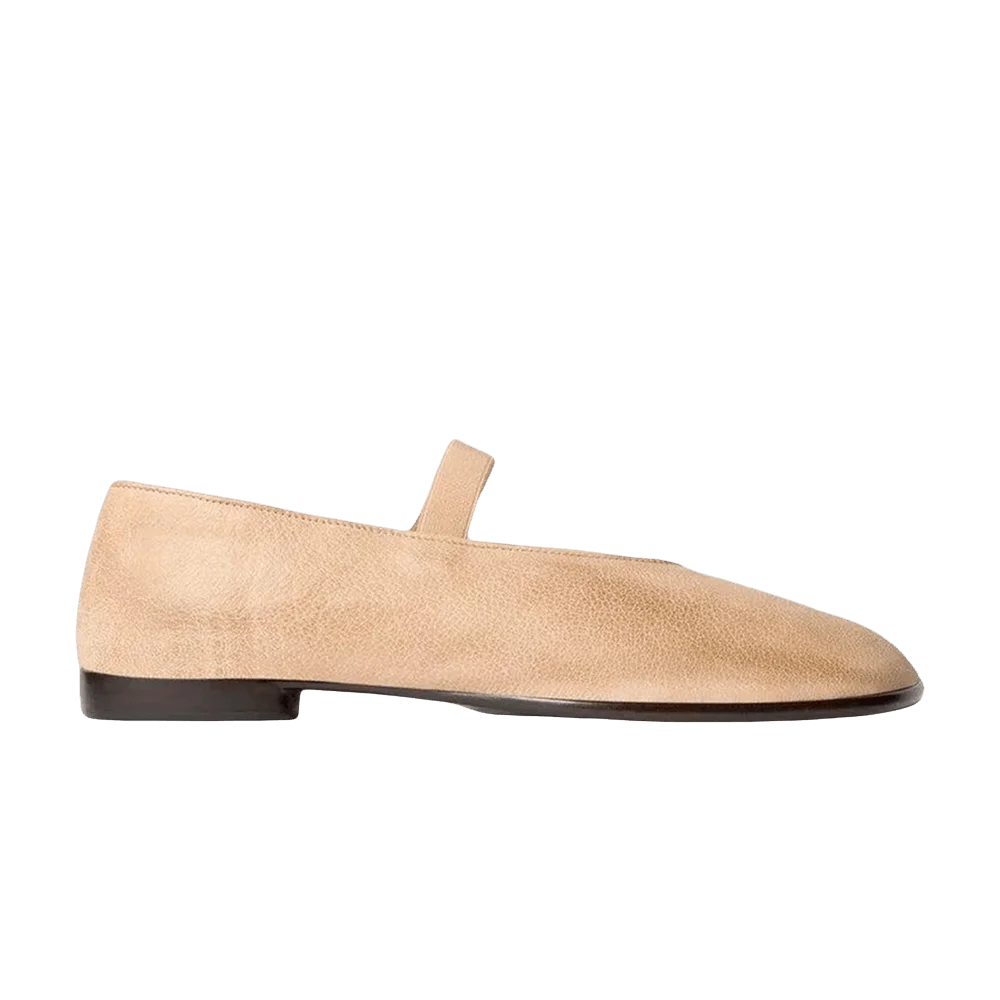 Krossovki-Lemaire-Wmns-Glove-Ballerina-Washed-Beige
