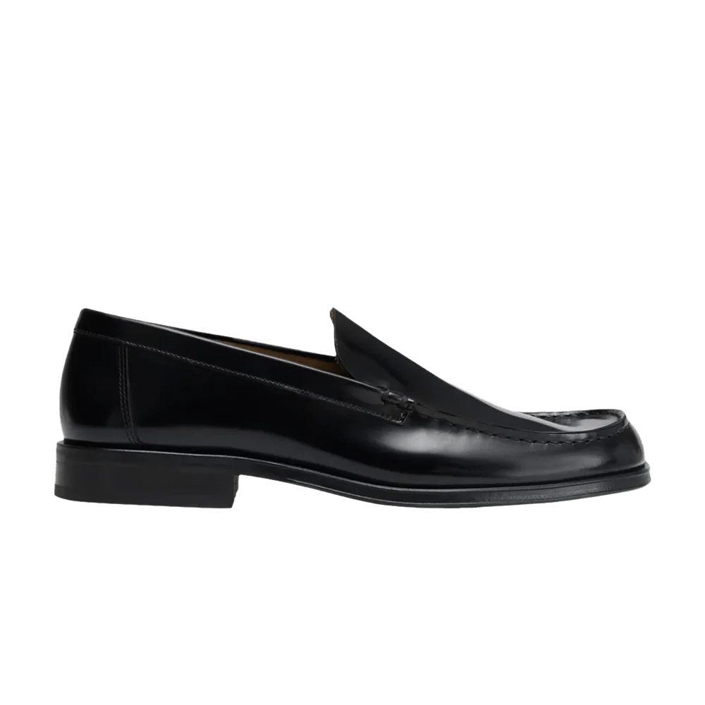 Krossovki-Lemaire-Wmns-Loafer-Black
