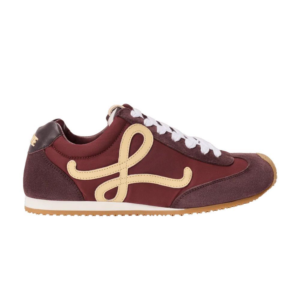 Krossovki-Loewe-Ballet-Runner-2.0-Copper-Red-Vanilla-Aubergine
