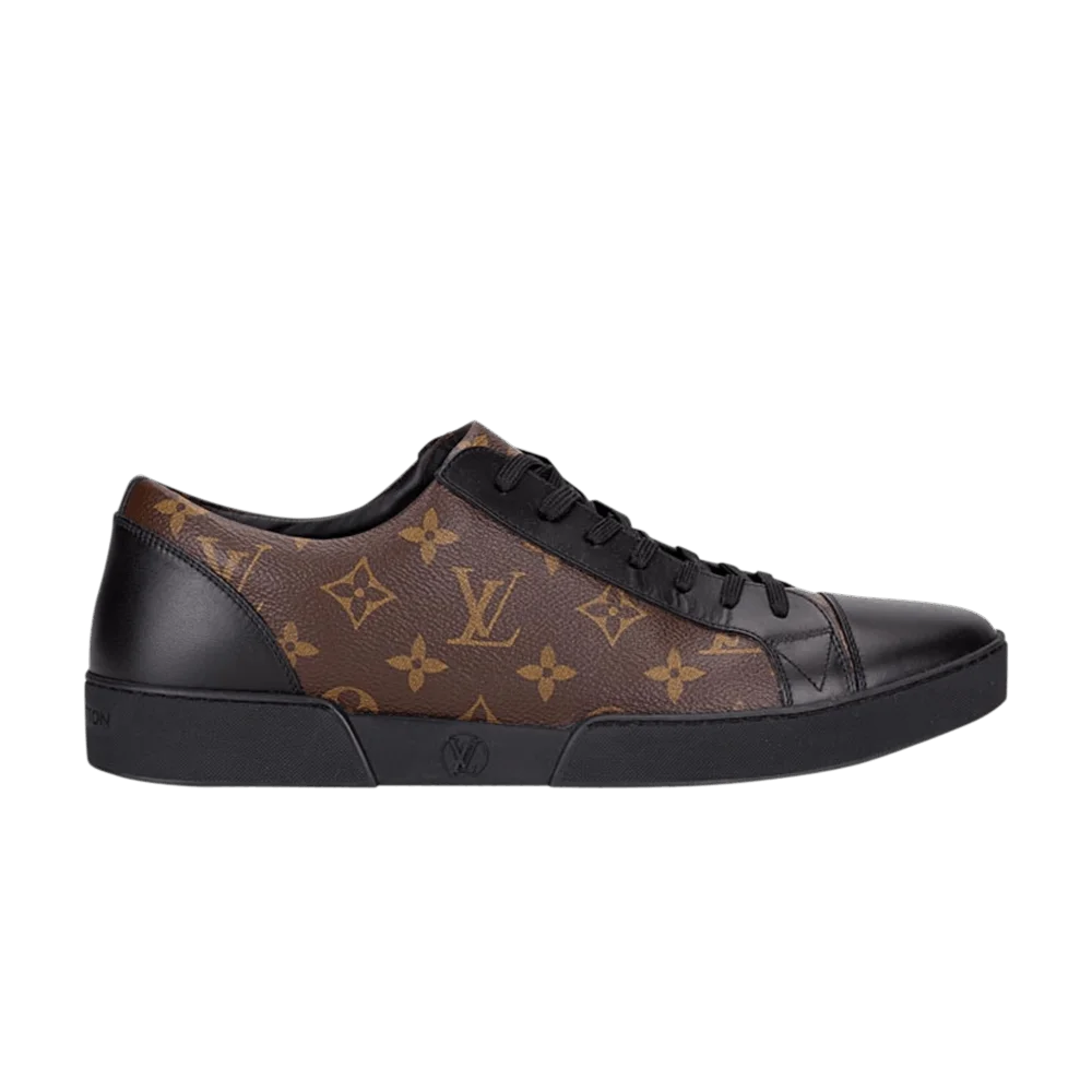 Krossovki-Louis-Vuitton-Match-Up-Sneaker-Monogram-Brown