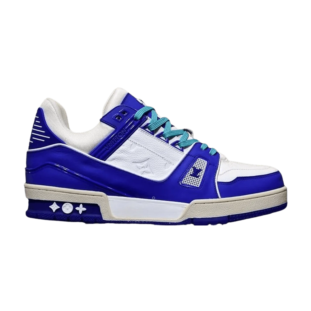 Krossovki-Louis-Vuitton-Trainer-Sea-Blue