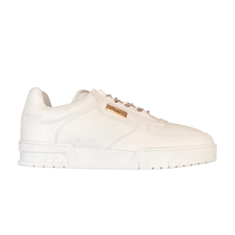 Krossovki-Louis-Vuitton-Trainer-White